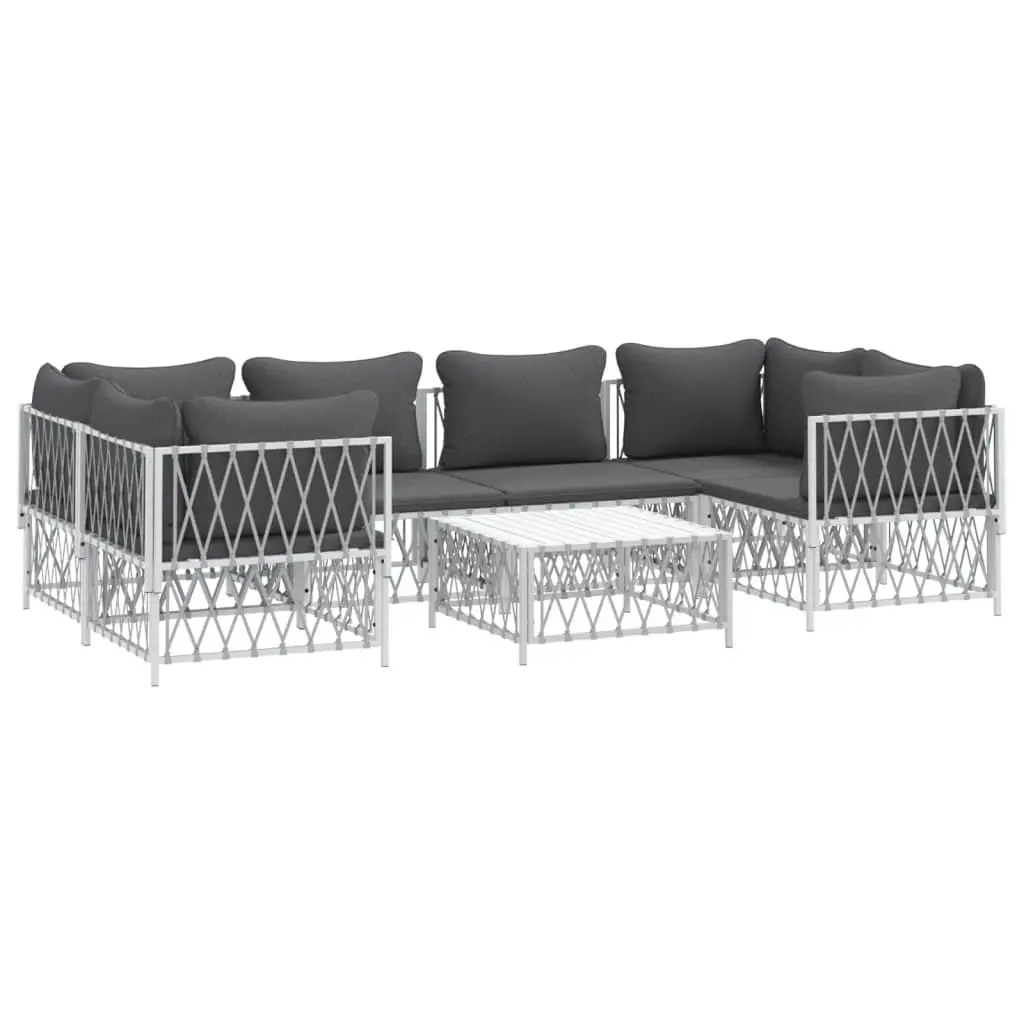 7-Piece Lounge Set for Outdoor Gatherings