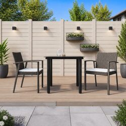 Practical Garden Dining Set for Outdoor Gatherings