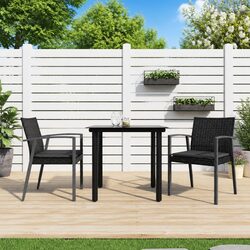 Functional Garden Dining Set for Patios and Gardens