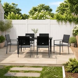 Ideal Dining Set for Your Outdoor Gatherings