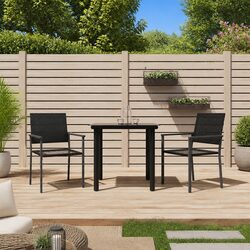 Perfect for Outdoor Meals: Garden Dining Set