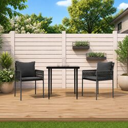 Perfect Dining Set for Your Outdoor Gatherings