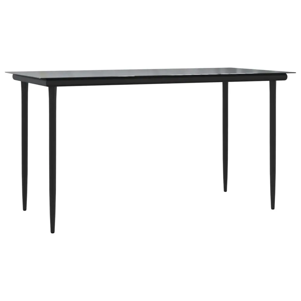 7 Piece Garden Dining Set for Outdoor Use
