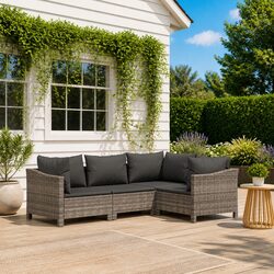 Ideal Garden Lounge Set for Relaxing and Entertaining