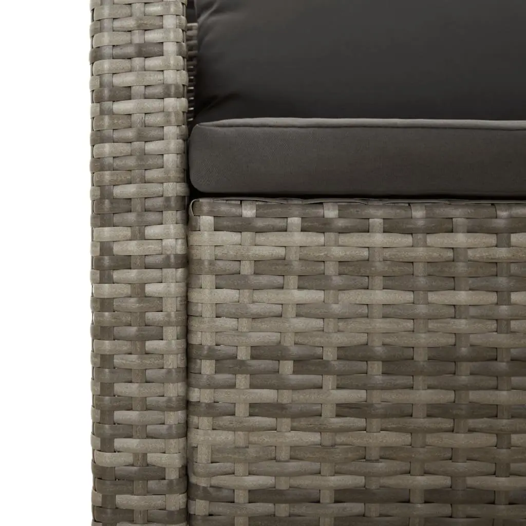 9 Piece Modular Garden Lounge Set