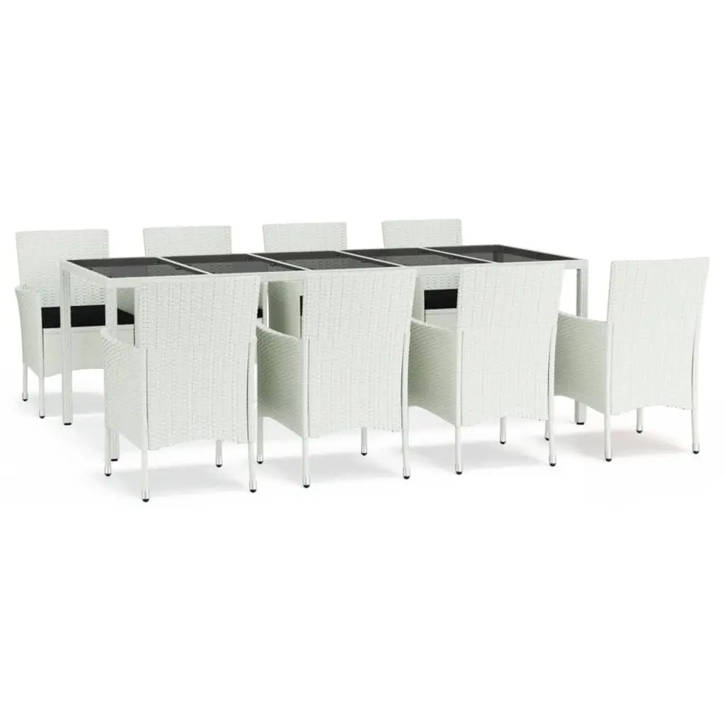 9-Piece Outdoor Dining Set for Entertaining