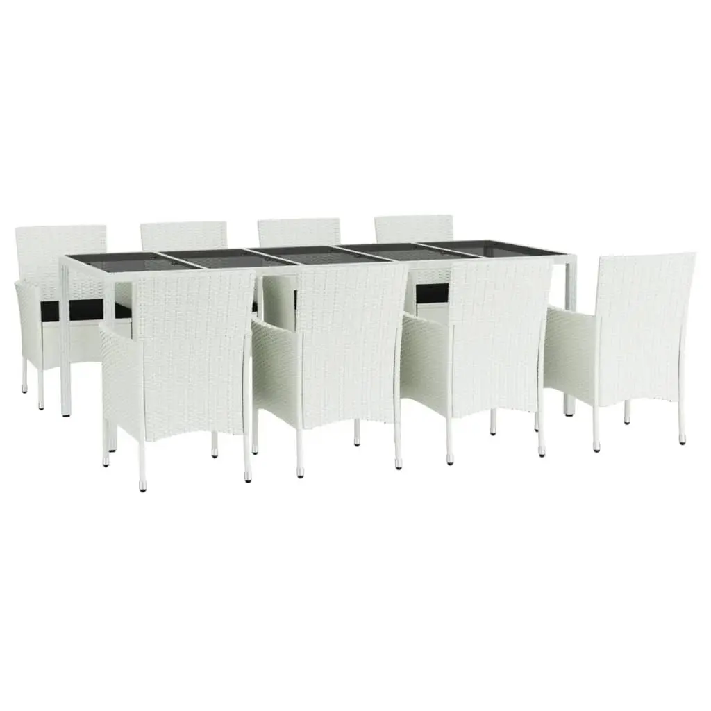 9-Piece Outdoor Dining Set for Entertaining