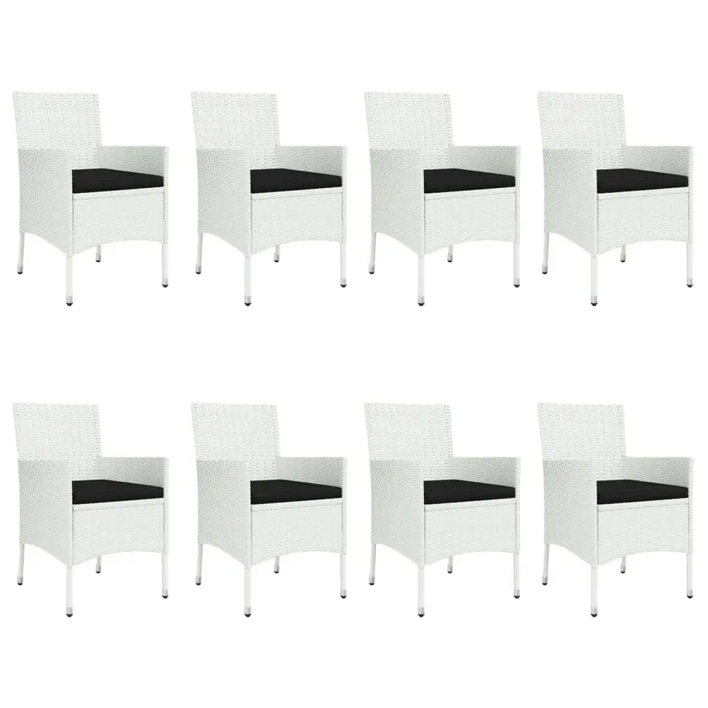9-Piece Outdoor Dining Set for Entertaining