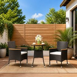 Versatile Bistro Set for Your Outdoor Relaxation