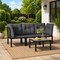 Perfect Outdoor Lounge Set for Any Gathering