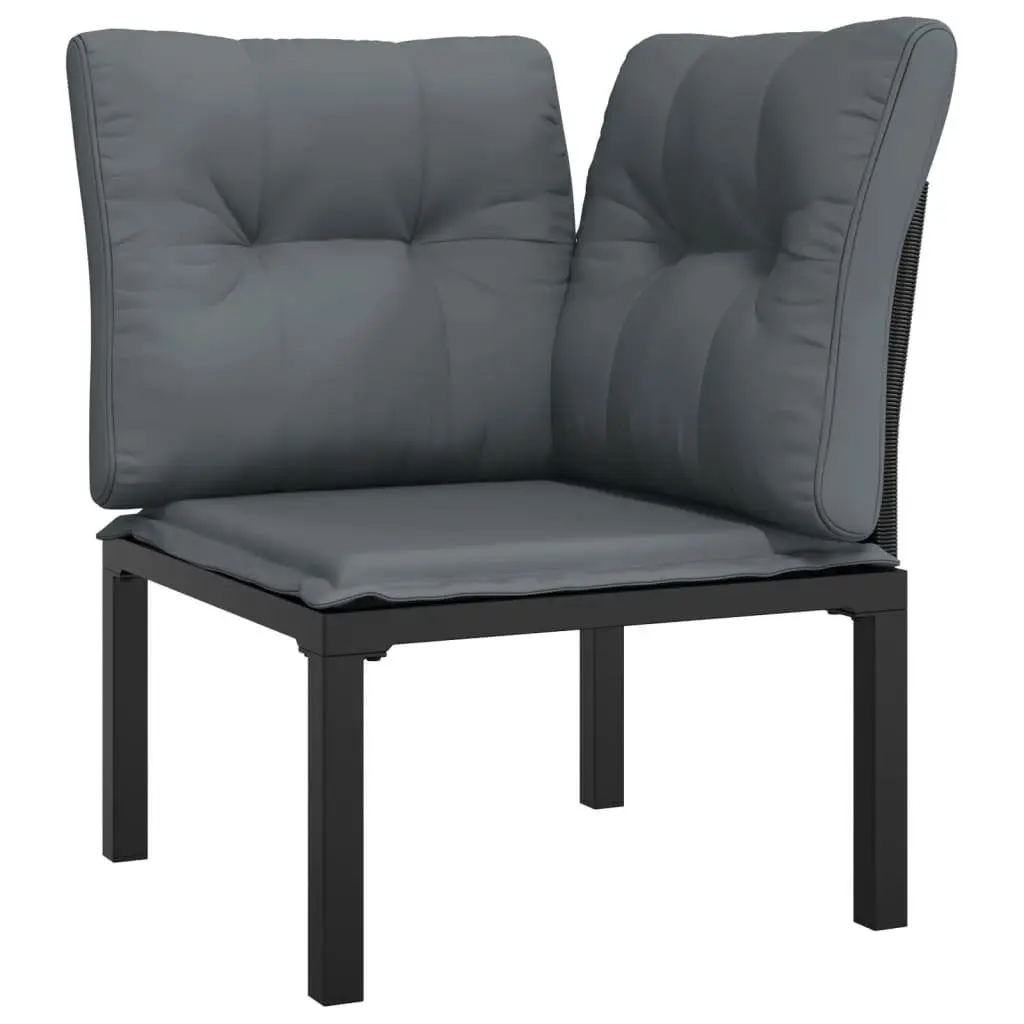 9 Piece Garden Lounge Set for Outdoor Spaces