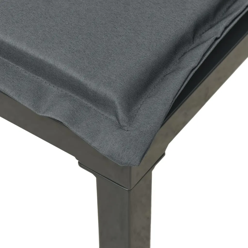 9 Piece Garden Lounge Set for Outdoor Spaces