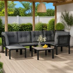 Practical Uses for 7 Piece Outdoor Lounge Set in Your Home