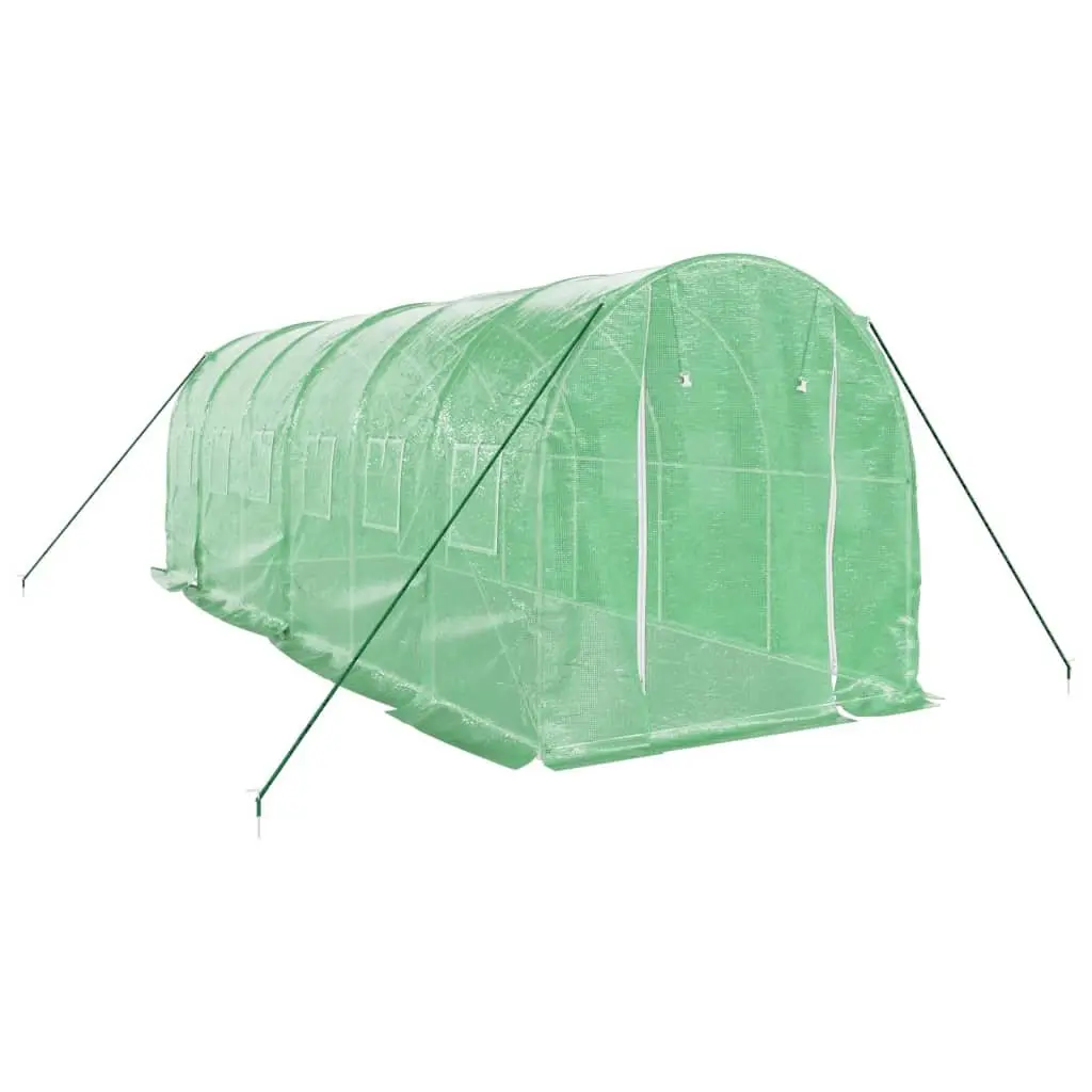 Greenhouse 12m² for Effective Gardening Solutions