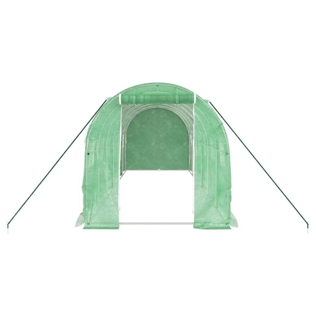 Greenhouse 12m² for Effective Gardening Solutions