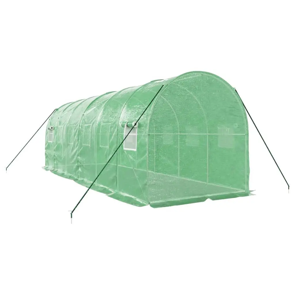 Greenhouse 12m² for Effective Gardening Solutions