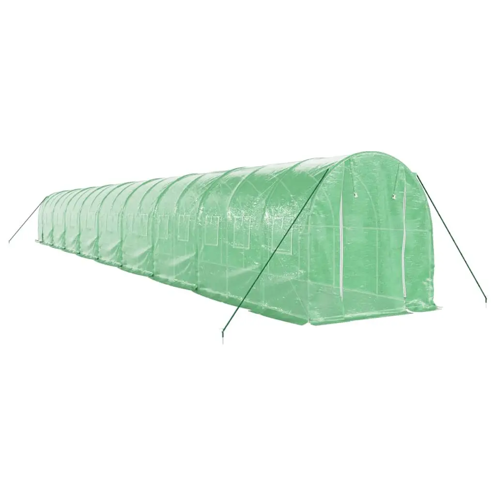 Greenhouse 36m² for Home Gardening