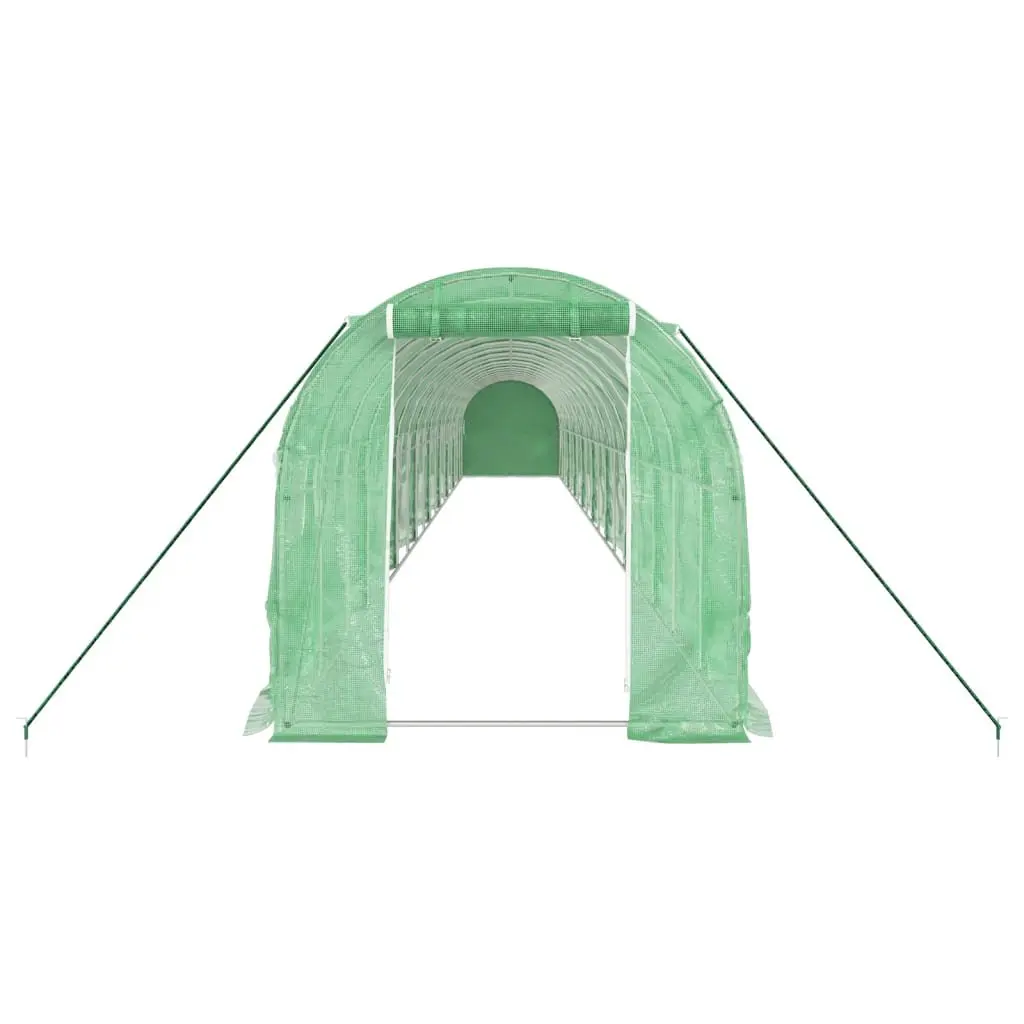 Greenhouse 36m² for Home Gardening