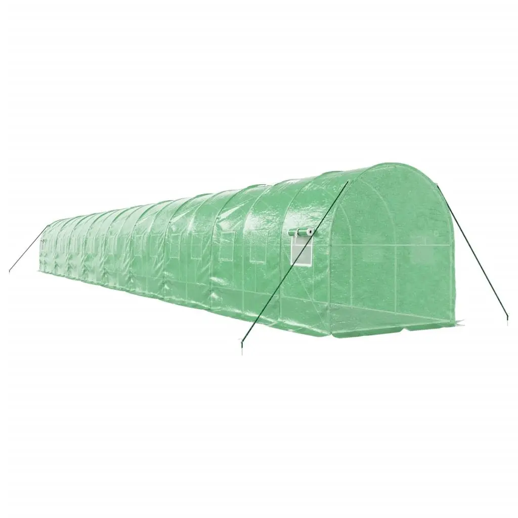 Greenhouse 36m² for Home Gardening