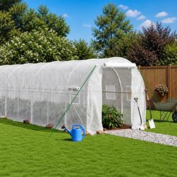 Practical Greenhouse for Outdoor Plant Growing 20 m²