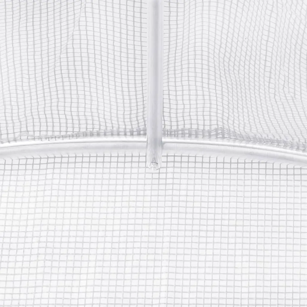 20x2x2m Greenhouse for Home Gardening