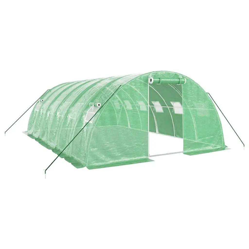 6x4x2m Greenhouse for Outdoor Spaces
