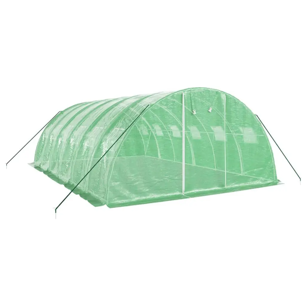 6x4x2m Greenhouse for Outdoor Spaces