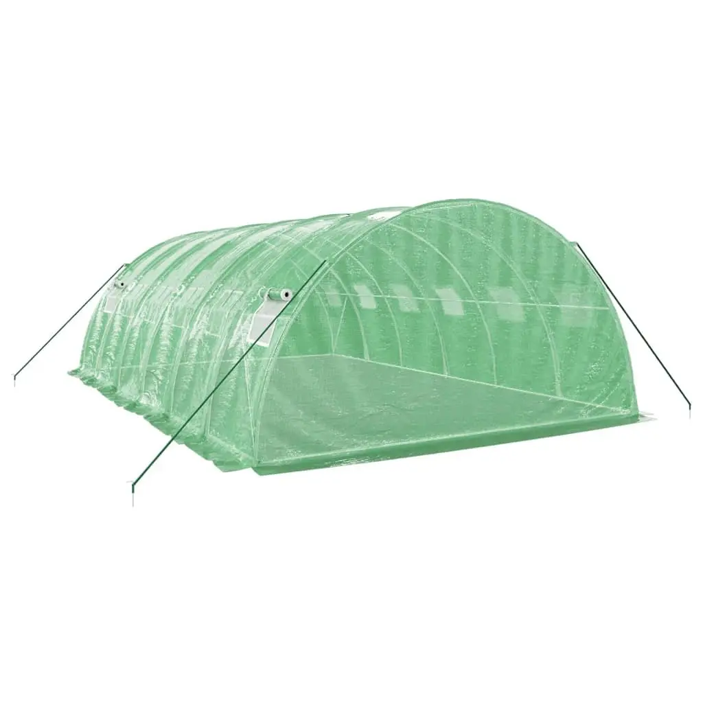 6x4x2m Greenhouse for Outdoor Spaces