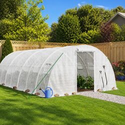 Perfect Greenhouse for Your Garden Needs