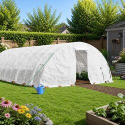 Ideal Greenhouse for Your Home Gardening Needs