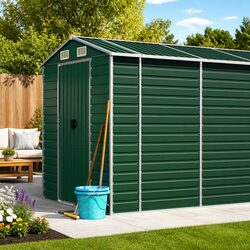 Practical Garden Storage Solution for Your Home