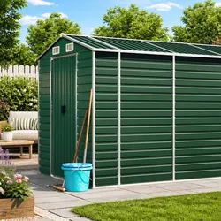 Practical Garden Shed for All Your Outdoor Needs