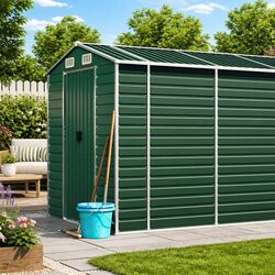 Practical Garden Shed for All Your Outdoor Needs