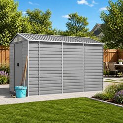 Functional Garden Shed for Your Outdoor Needs