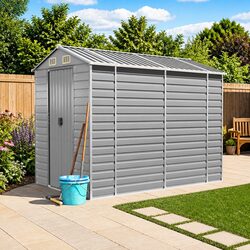 Practical Garden Shed for Outdoor Organization Needs