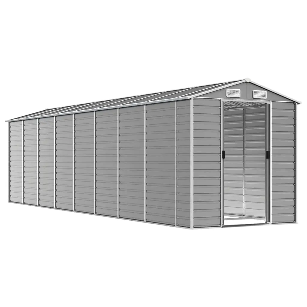 Garden Shed for Tools and Equipment Storage