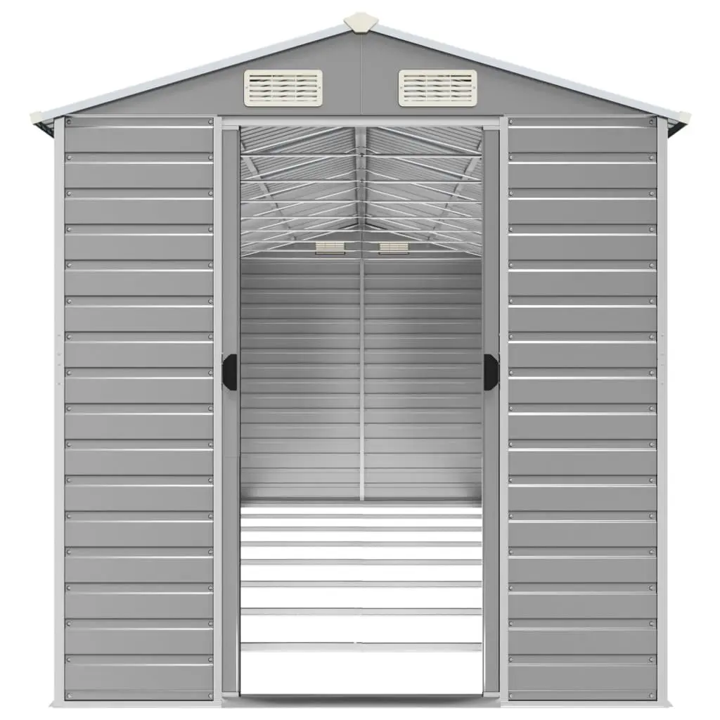 Garden Shed for Tools and Equipment Storage