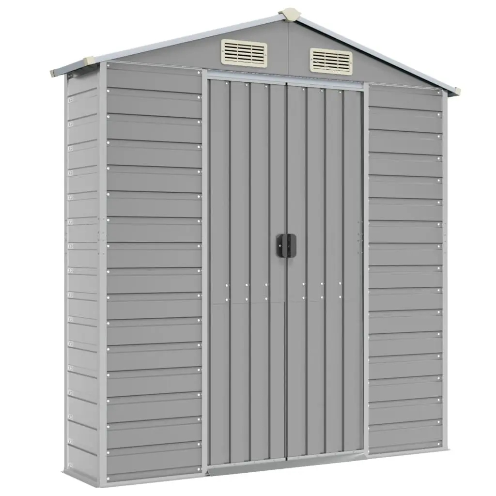 Garden Shed for Tools and Equipment Storage