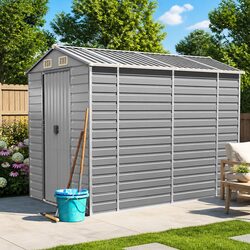 Practical Garden Shed for Essential Outdoor Storage