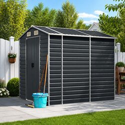 Practical Garden Shed for Tools, Equipment, and More