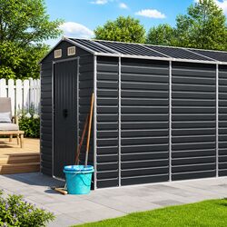 Versatile Garden Shed for Efficient Outdoor Storage