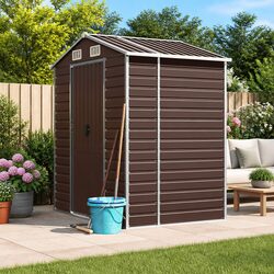 Practical Outdoor Garden Shed for Your Storage Needs