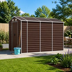 Practical Garden Shed: Perfect for Outdoor Storage Needs