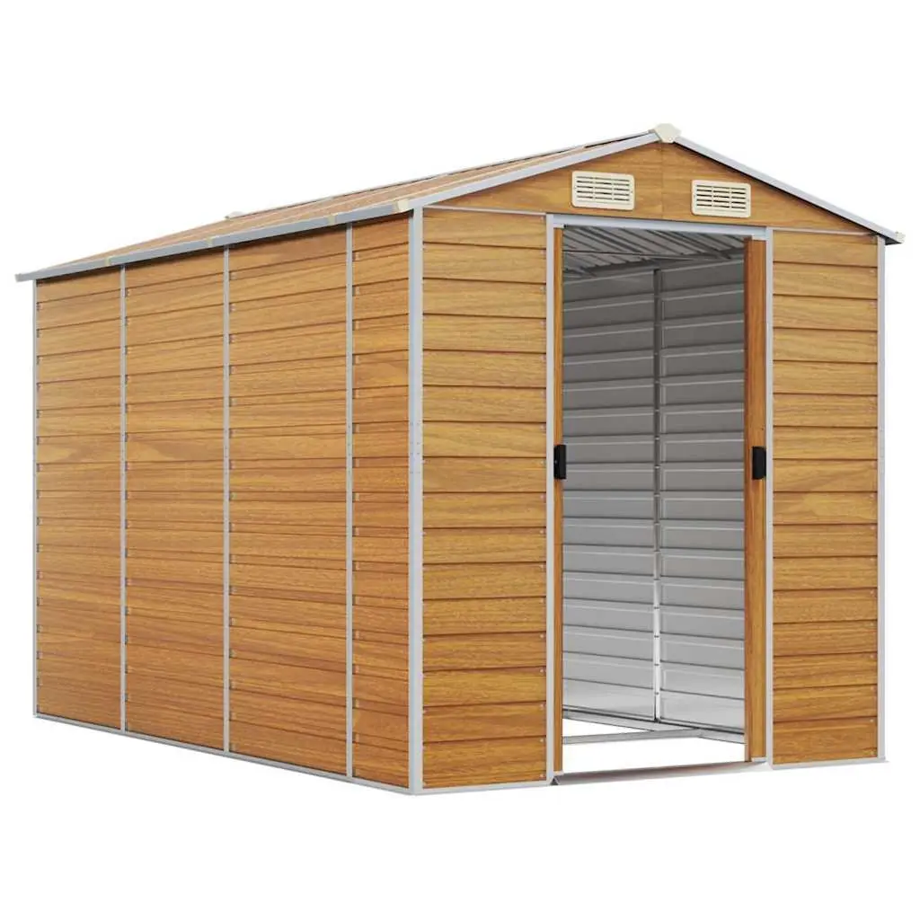 Garden Shed for Storing Outdoor Essentials