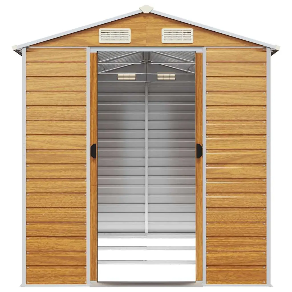 Garden Shed for Storing Outdoor Essentials