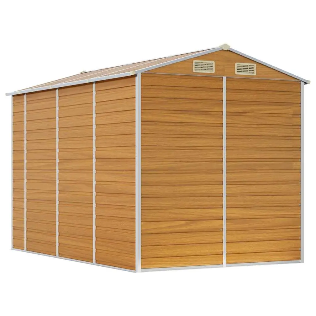 Garden Shed for Storing Outdoor Essentials
