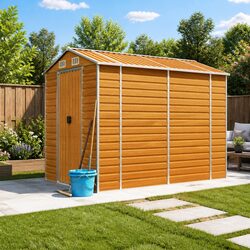 Practical Garden Shed for Organizing Your Outdoor Equipment