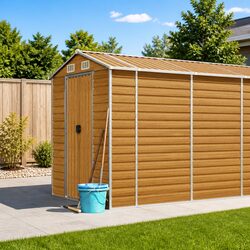 Practical Garden Shed for All Your Outdoor Needs