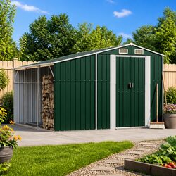 Ideal Garden Shed for Tools and Equipment Storage