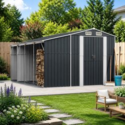 Practical Garden Shed for Your Outdoor Storage Needs